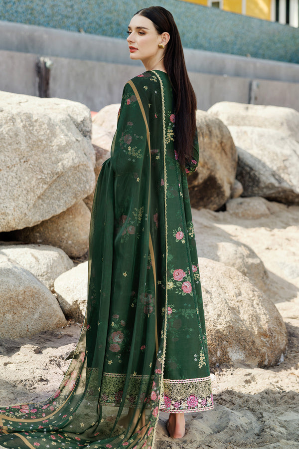 Farasha | Printed Essentials | Mystic Pine