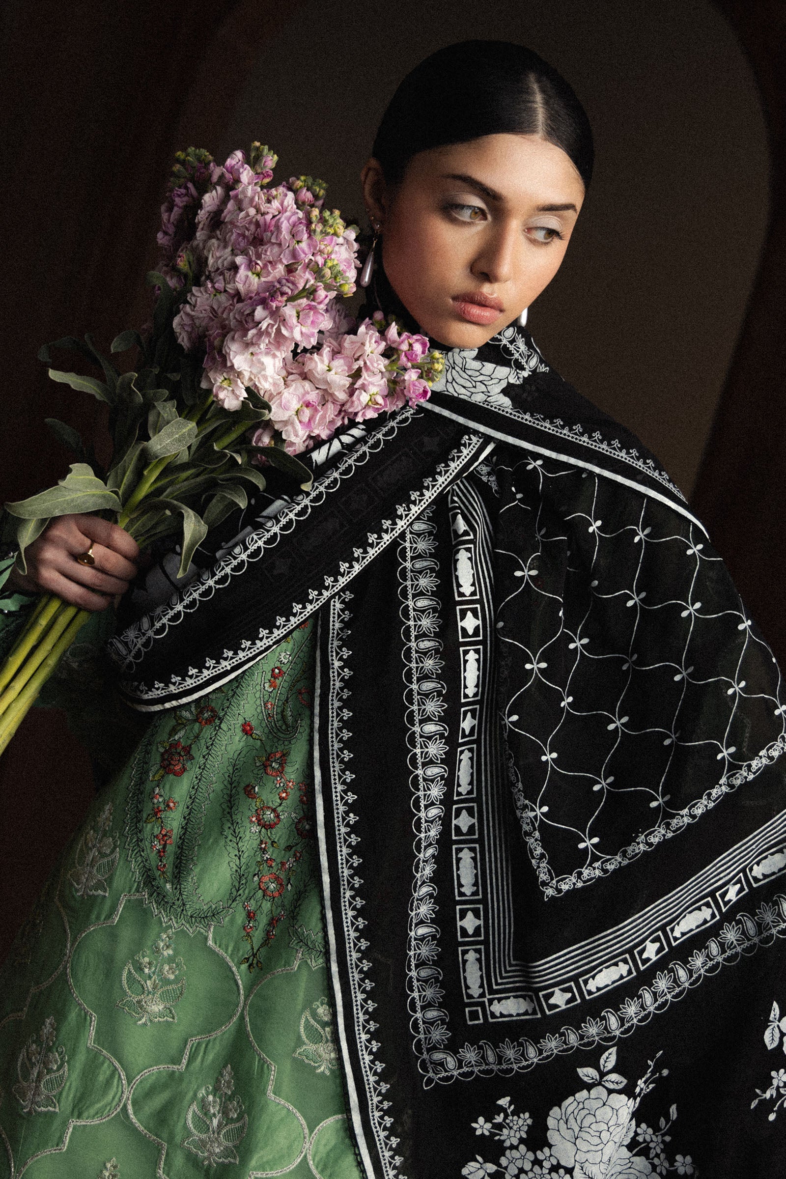 Zara Shahjahan | Satori 2026 | Midoriya-D6 – Hoorain Designer Wear
