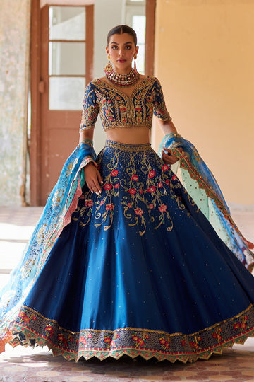 Mina Hassan | Formal Dholki Collection | Abeer