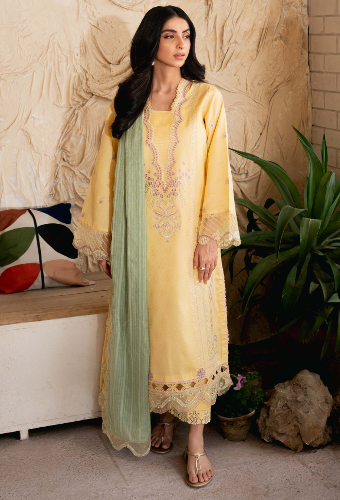 Humdum | Mirha Lawn 25 | Mirha - D09