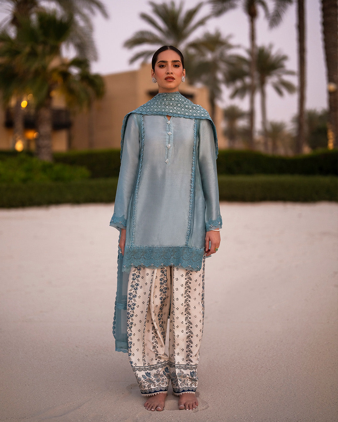 Faiza Saqlain | Zurina Luxury Pret | Venilia - Pakistani Clothes for women, in United Kingdom and United States