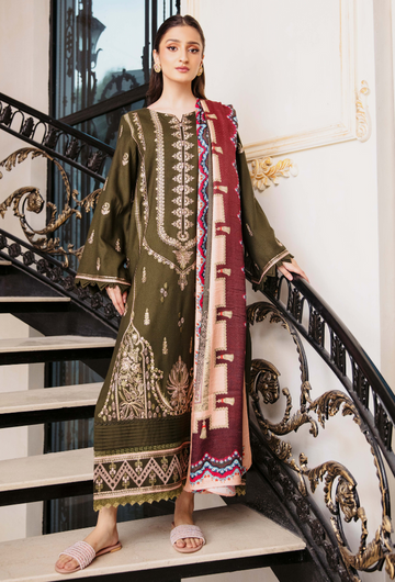 Humdum | Serene 26 | D08