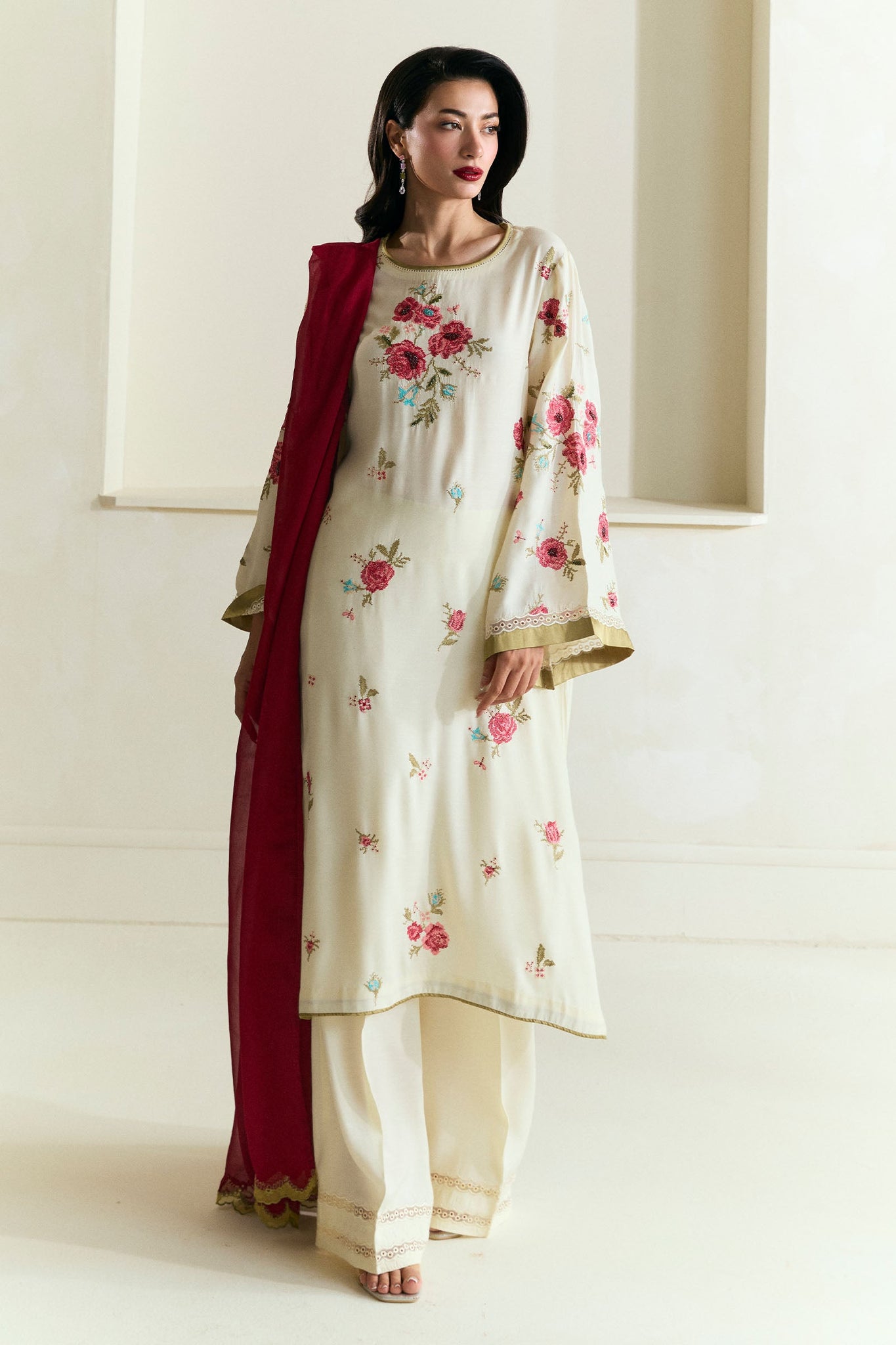 Zara Shahjahan | Festive Wear 25 | ZR25F0532