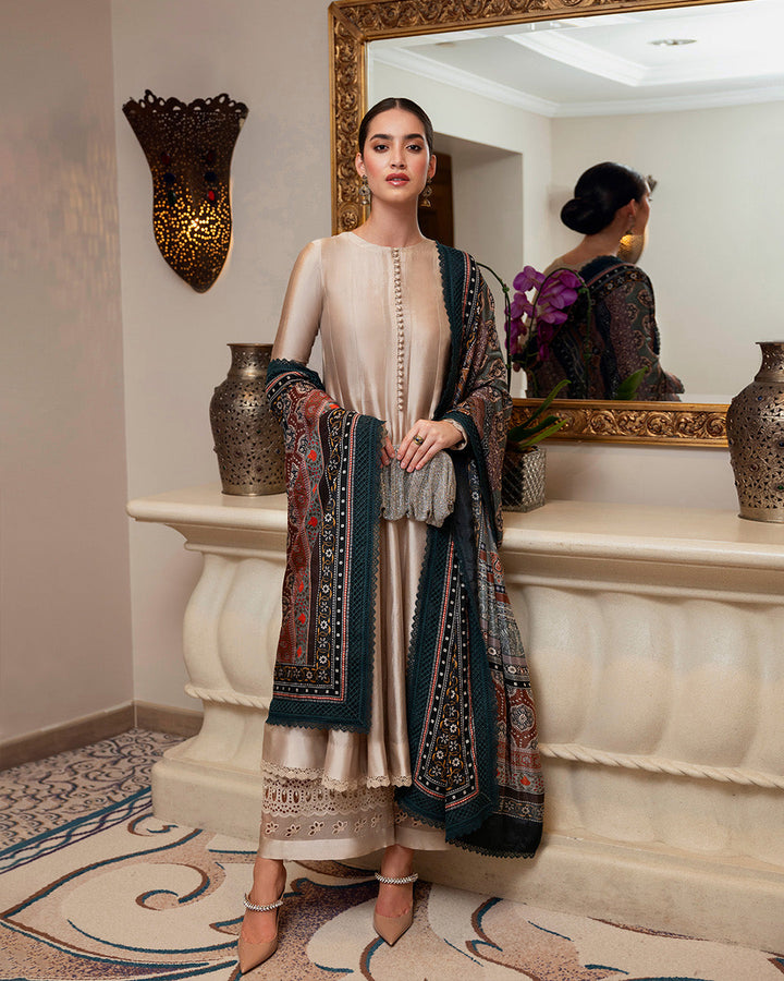 Faiza Saqlain | Zurina Luxury Pret | Leora - Pakistani Clothes for women, in United Kingdom and United States