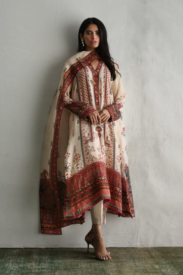 Mina Hasan | Signature Pret | Mughal Memory