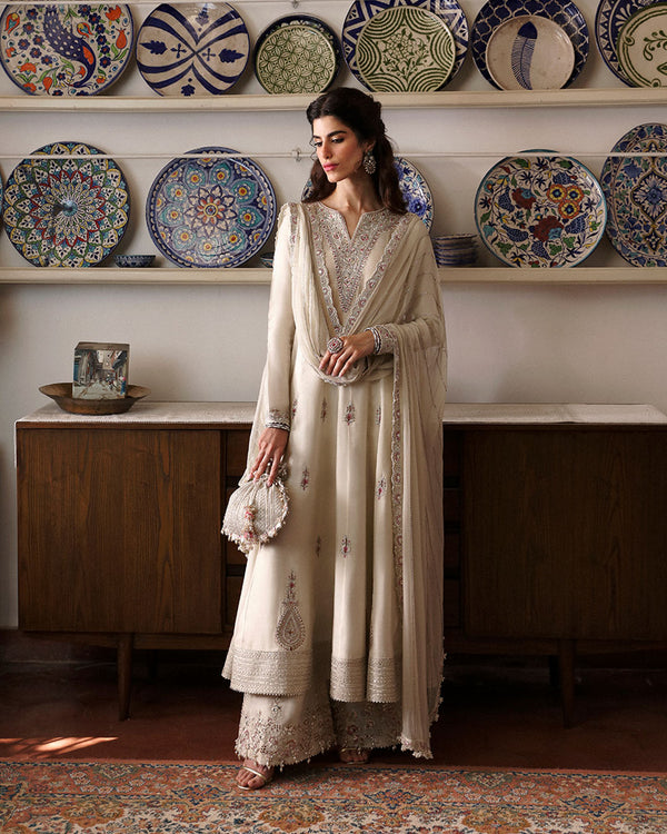 Faiza Saqlain | Mehermah Luxe Formals | Sabina