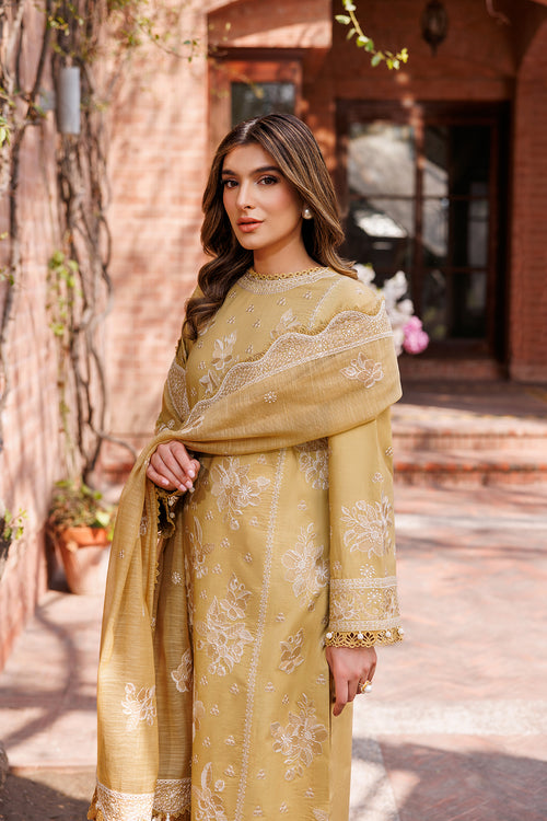 Farasha | Dastoor Embroidered Lawn SS24 | TUSCANY DREAM - Pakistani Clothes for women, in United Kingdom and United States