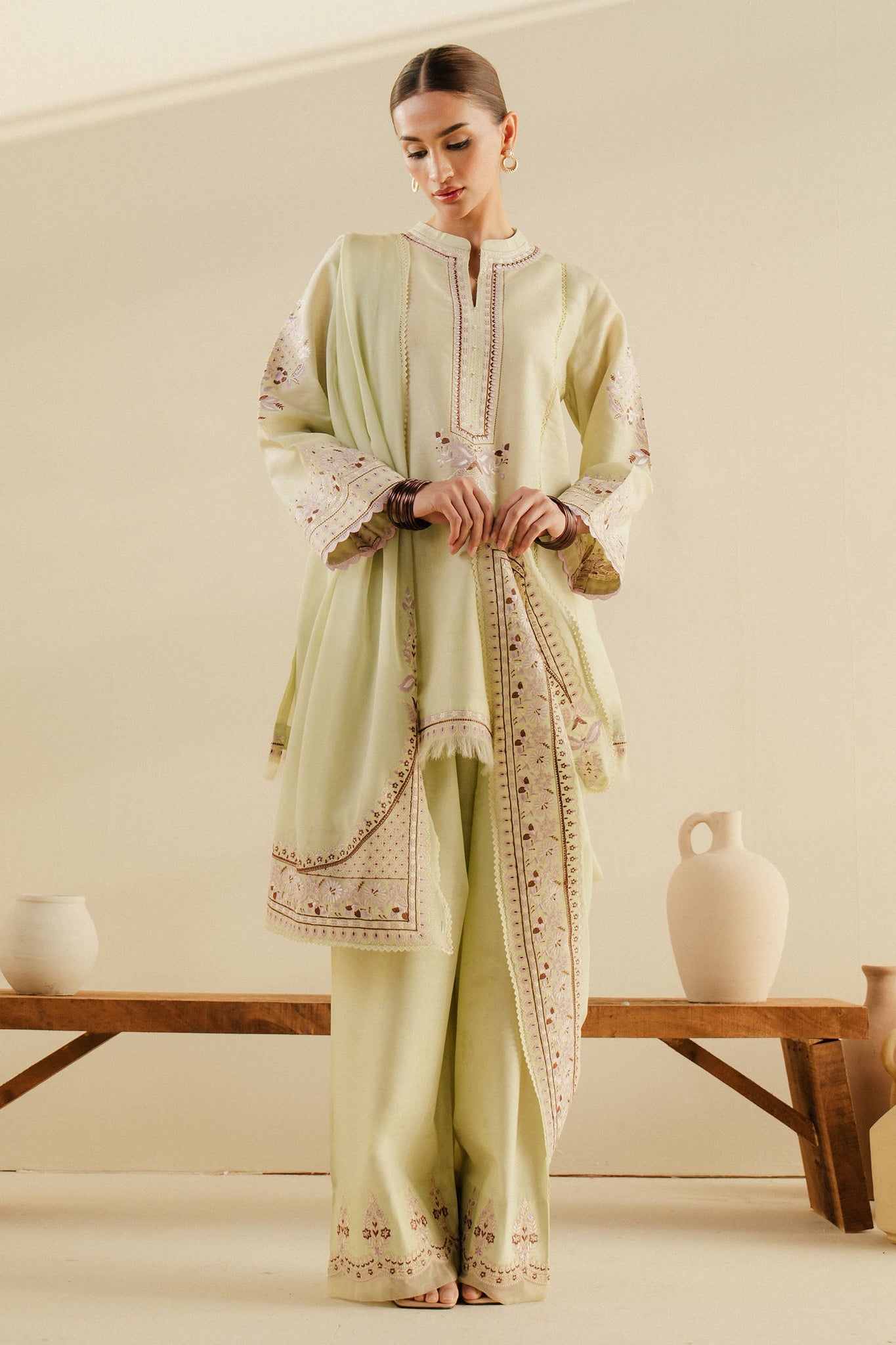 Zara Shahjahan | Eid Pret 25 | CR25P0229