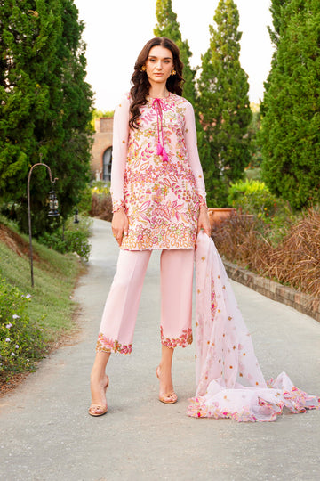 Enzo | Leia Silk Pret | Lauren