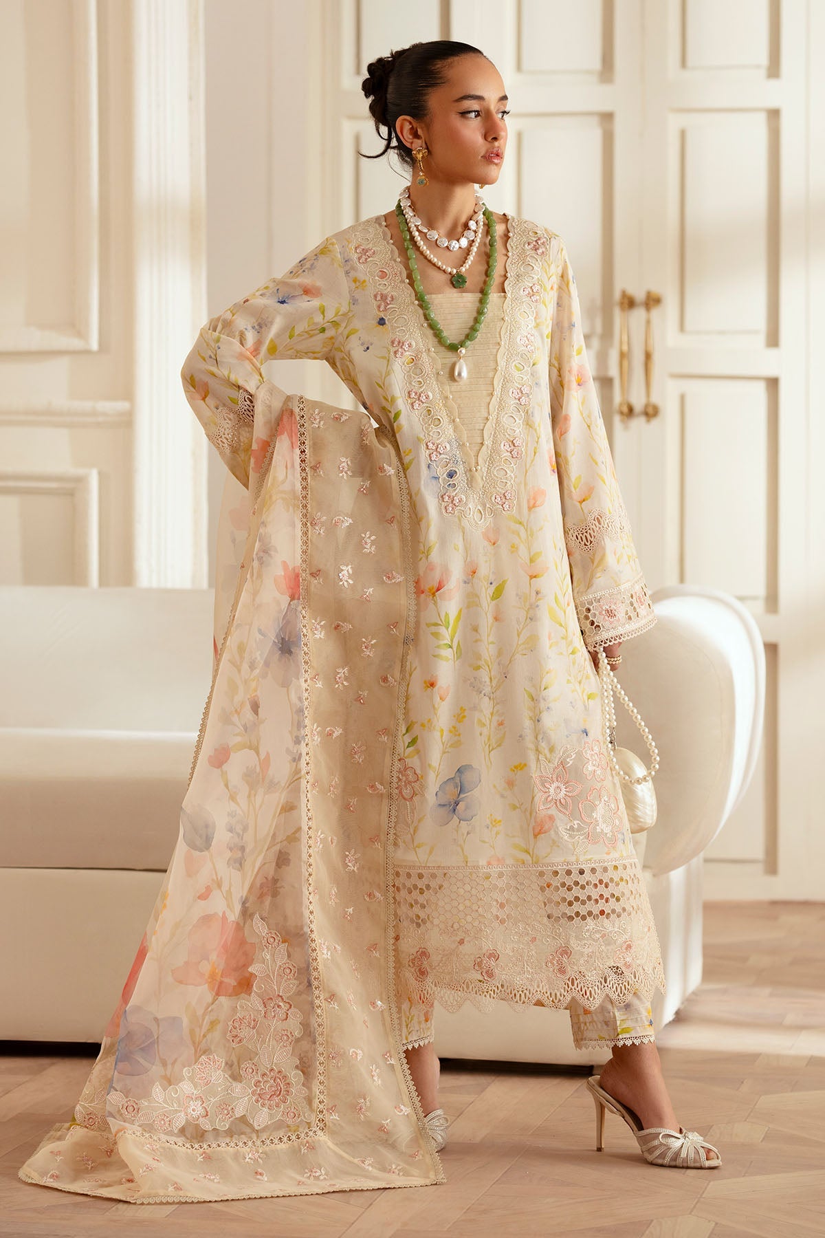 Nureh | Feya Eid Lawn | FE-02