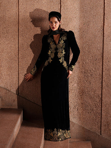 Caia | Luxury Velvet Edit 25 | Eclipse