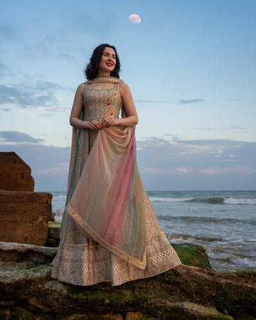 Faiza Saqlain | Reina Luxe | Naavah