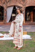 Farasha | Kaavish Lawn 24 | SURREAL WHITE - Pakistani Clothes for women, in United Kingdom and United States