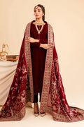 Nureh | Shades of Winter | NSS-16 - Pakistani Clothes for women, in United Kingdom and United States