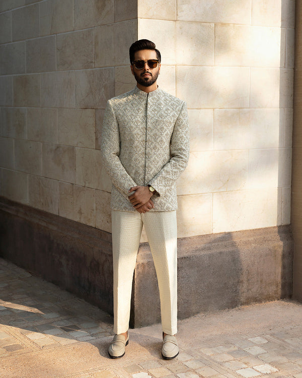 Pakistani Menswear | Faiza Saqlain | Burq