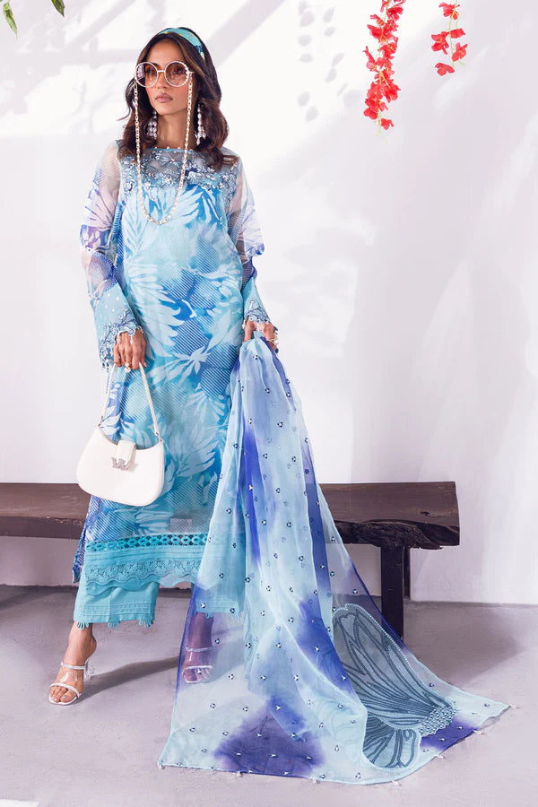 Nureh | Ballerina Formals | Cosmos - Pakistani Clothes for women, in United Kingdom and United States