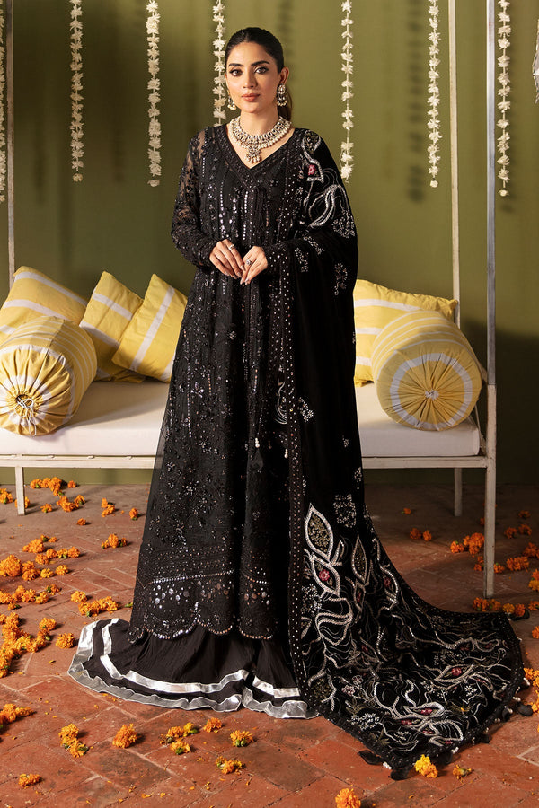 Nureh | Jhoomro Wedding Formals |NL-57 - LIBAS-E-KHAS