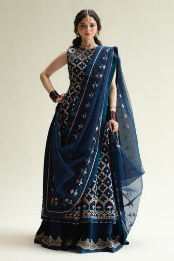 Zara Shahjahan | Wedding Formals 25 | Nazaara