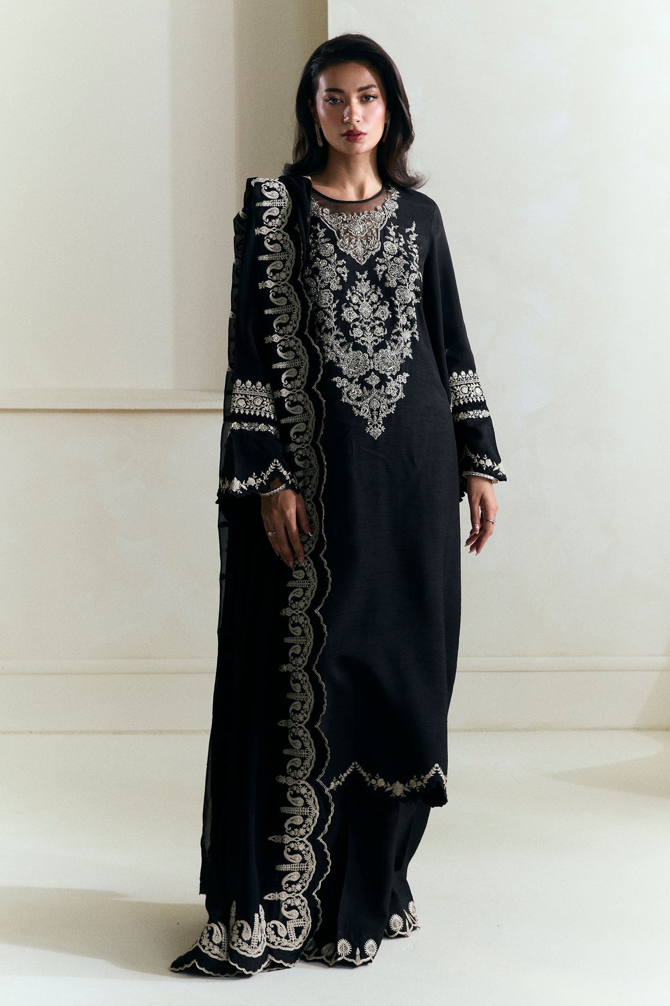 Zara Shahjahan | Festive Wear 25 |ZR25F0547