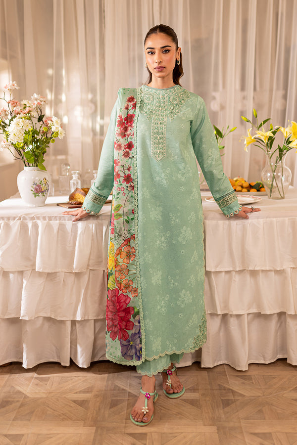 Farasha | Seraya Lawn 24 | SAGE - Pakistani Clothes for women, in United Kingdom and United States