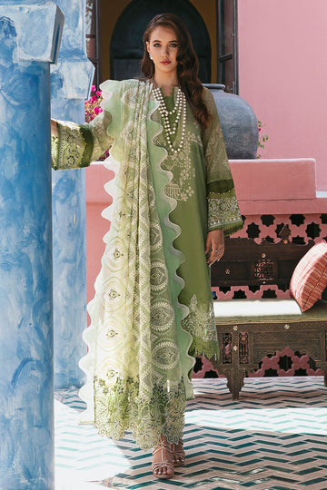 Nureh | Maya Swiss Lawn | NS-64