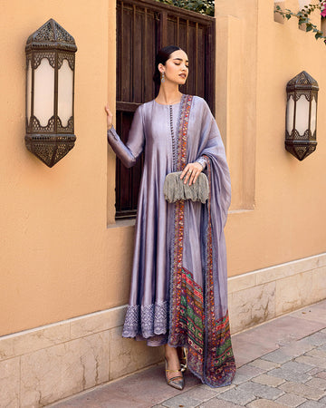 Faiza Saqlain | Carmela Luxury Pret | Mersera