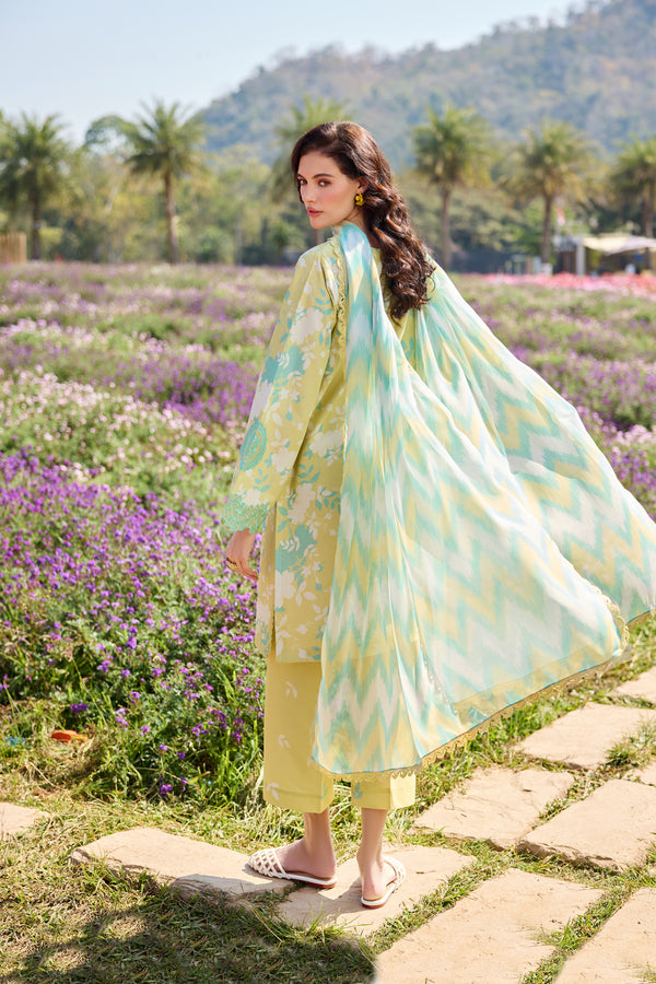 Farasha | Summer Escape 26 | Lemon Glow