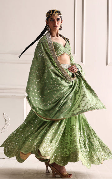 Threads and Motifs | Char Bagh Formals | 9962