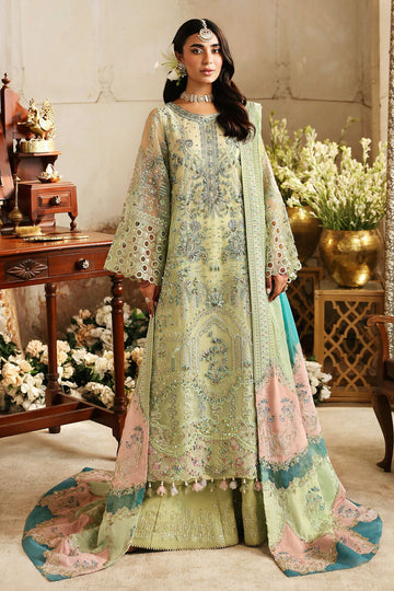 Nureh | Jhoomro Wedding Formals | NL-67 MAHI-ROO