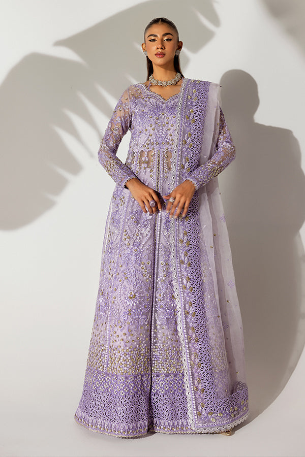 Saffron | Scintilla Formals | Periwinkle