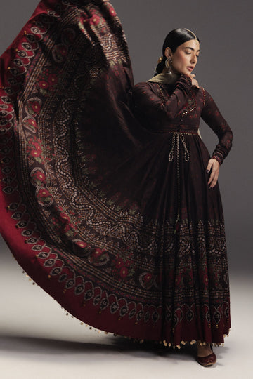 Zara Shahjahan | Anarkali 26 | Zarmeen-D7