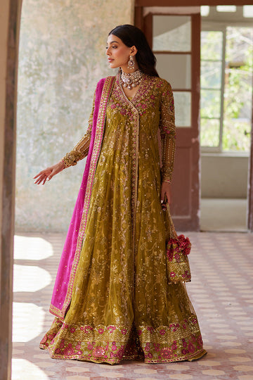 Mina Hassan | Formal Dholki Collection | Aaliyah