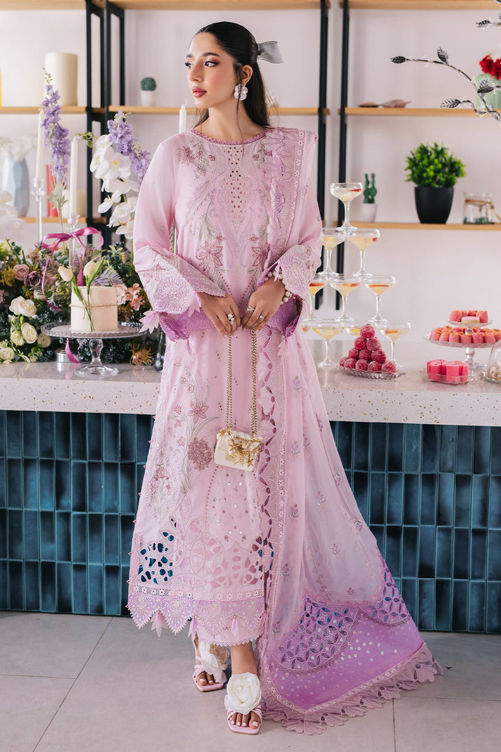 Nureh | Eid Escape Lawn | SPARKLE PINK NE-87 - Pakistani Clothes for women, in United Kingdom and United States