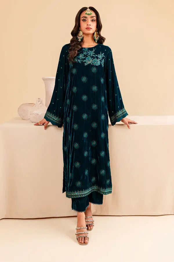 Nureh | Shades of Winter | Zoona - Hoorain Designer Wear - Pakistani Designer Clothes for women, in United Kingdom, United states, CA and Australia