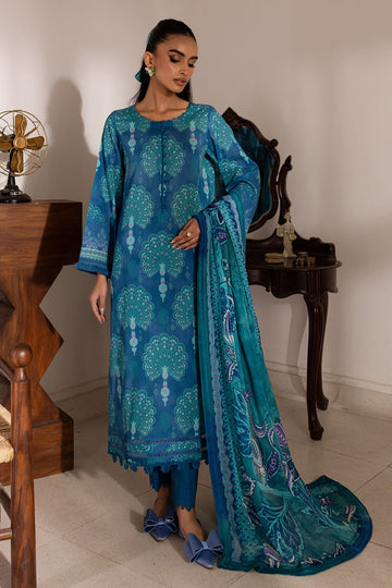 Nureh | Printed Lawn 25 | SP-145