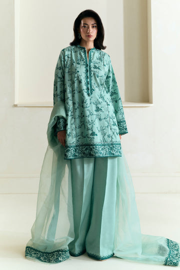 Zara Shahjahan | Festive Wear 25 | ZR25F0537