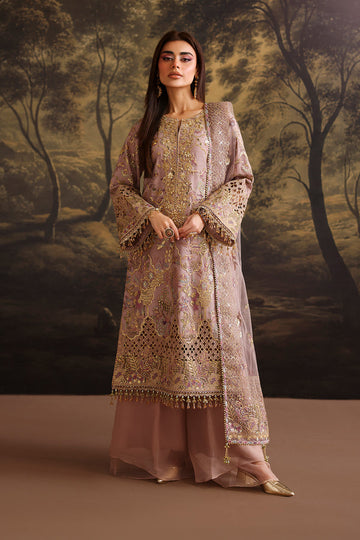 Baroque | Formals Collection | EMBROIDERED NET UF-4378