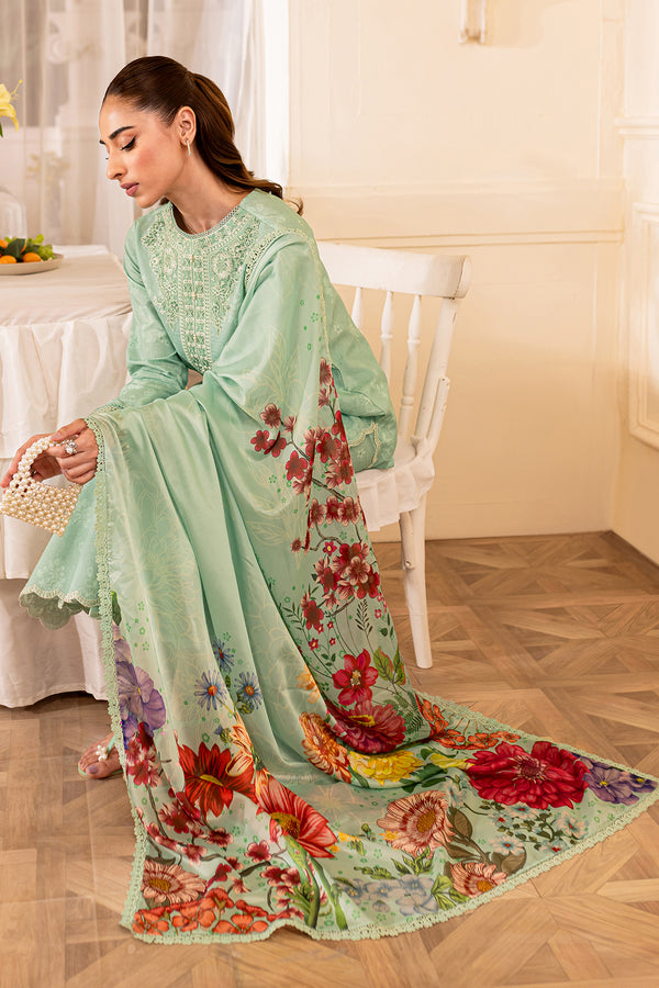 Farasha | Seraya Lawn 24 | SAGE - Pakistani Clothes for women, in United Kingdom and United States