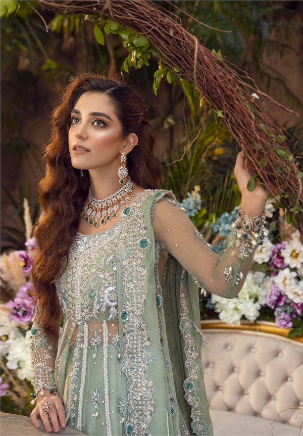 Maya | Wedding Formal Babul | PARNIYA - Pakistani Clothes for women, in United Kingdom and United States