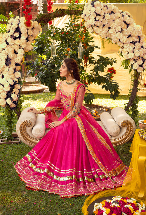 Maya | Wedding Formal Babul | SOHNI - Pakistani Clothes for women, in United Kingdom and United States