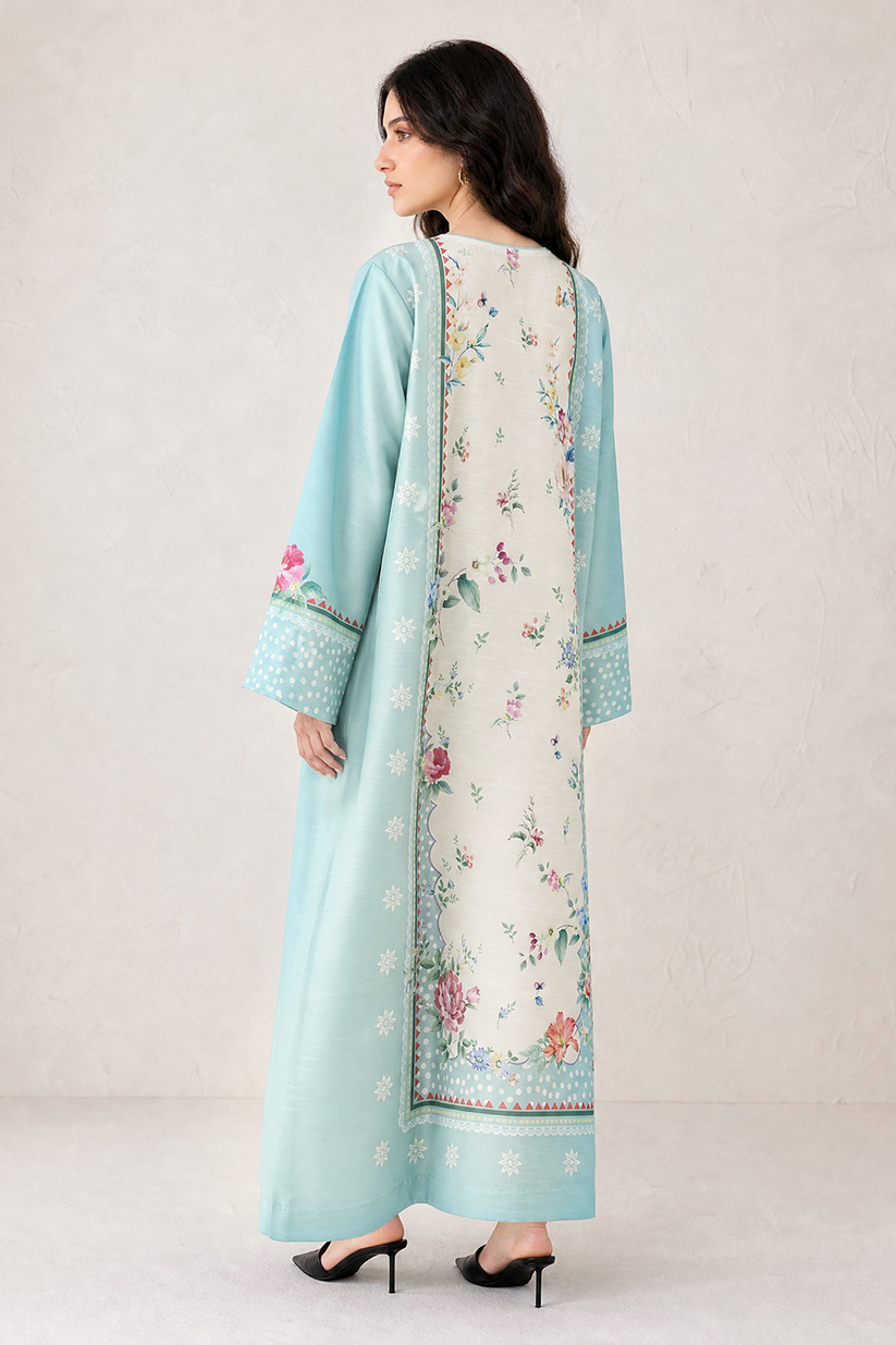 Saad Shaikh | Ease Fall Edit 26 | D-02 Kaftan