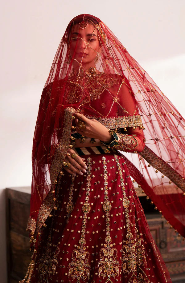 Eleshia | Khatoon Wedding Formals | Raeesa - Pakistani Clothes for women, in United Kingdom and United States