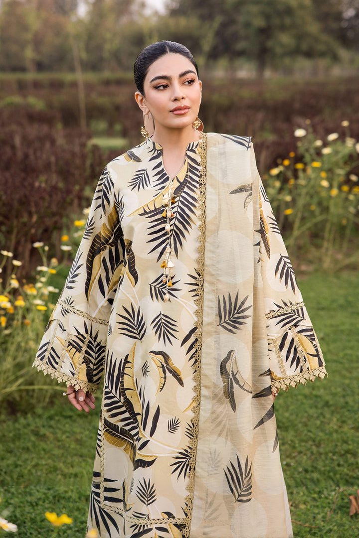 Alizeh | Sheen Lawn Prints 24 | DAFFODIL - Hoorain Designer Wear - Pakistani Ladies Branded Stitched Clothes in United Kingdom, United states, CA and Australia