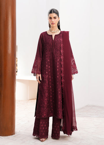 Saira Shakira | Saira Shakira Eid Pret | Garnet Grace