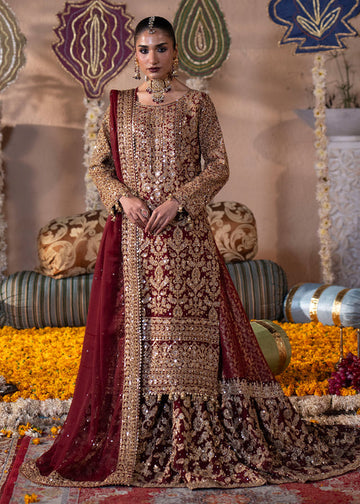 Haseens | Al Noor Formals | Roshanara