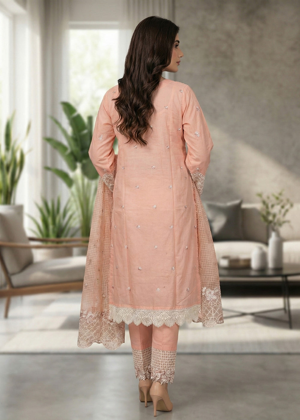 Diara Couture | Eid Lawn 26 | EID. ZOHAY - ZD-102