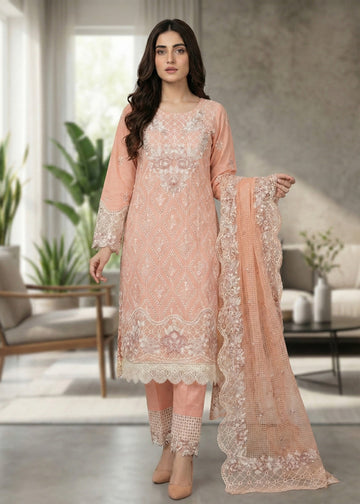 Diara Couture | Eid Lawn 26 | EID. ZOHAY - ZD-102