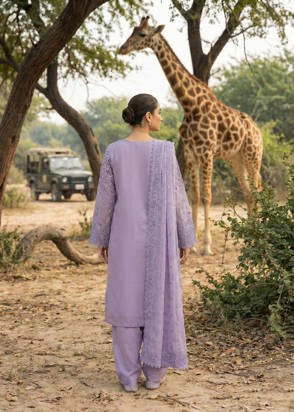 Diara Couture | Eid Lawn 26 | AYRA -UN-113