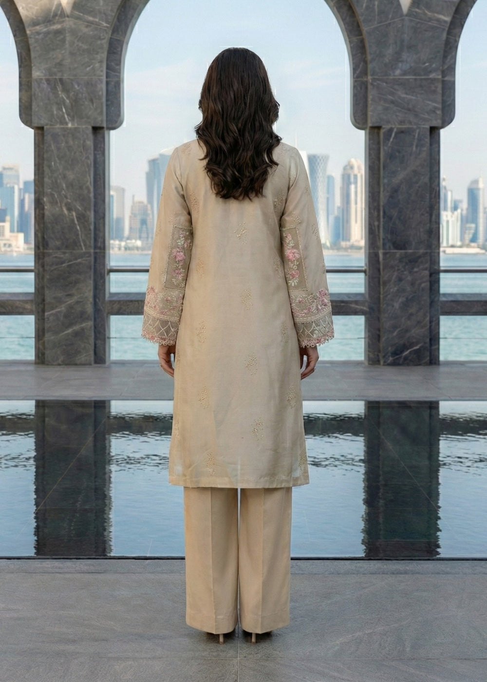 Diara Couture | Eid Lawn 26 | FEYRE - UN-114