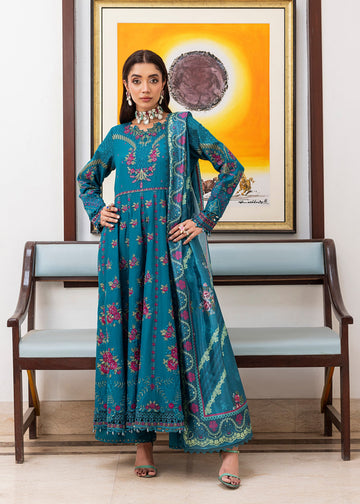 Diara Couture | Eid Lawn 26 | EID. MIRAQ - ZD-04